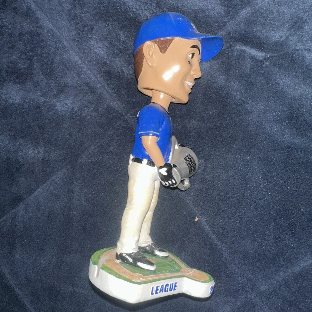 Ben Javier Bobblehead Baseball CBS Sports Limited Edition 2014 #7888/12,500 Rare
